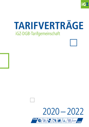 IGZ Tarifvertrag